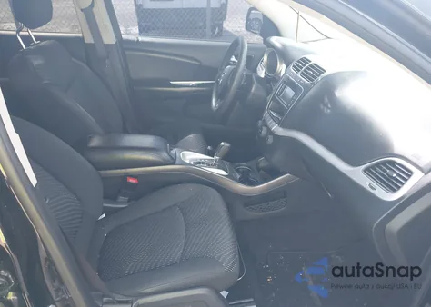 2017 Dodge Journey Se z USA, uszkodzony, nr VIN 3C4PDCAB7HT706904